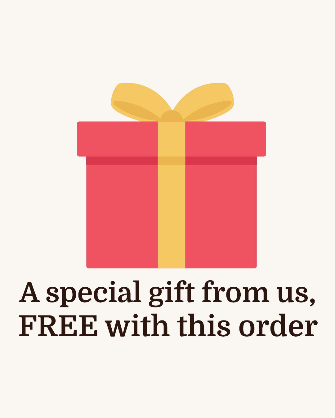 Free Gift