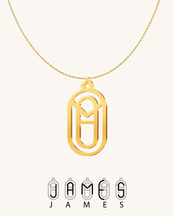 The Forever Gift Monogram