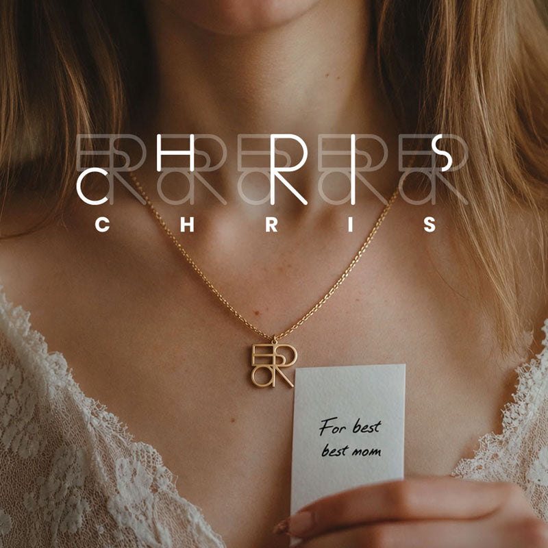 The Necklace You'll Never Take Off