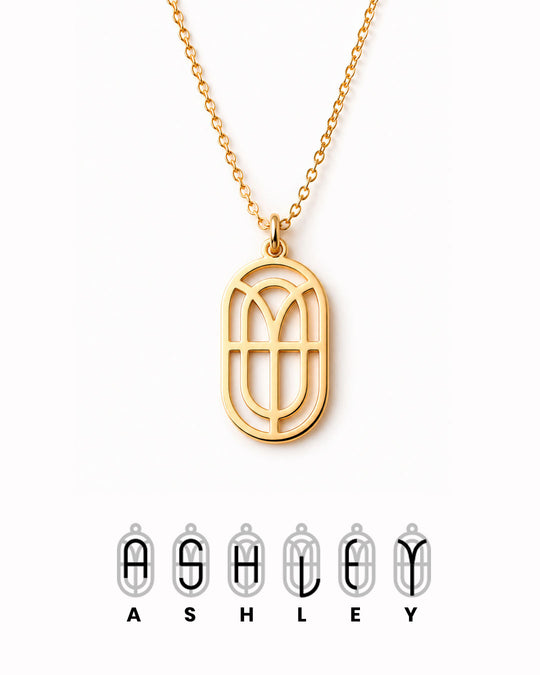 The Forever Gift Monogram