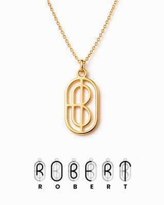 The Forever Gift Monogram