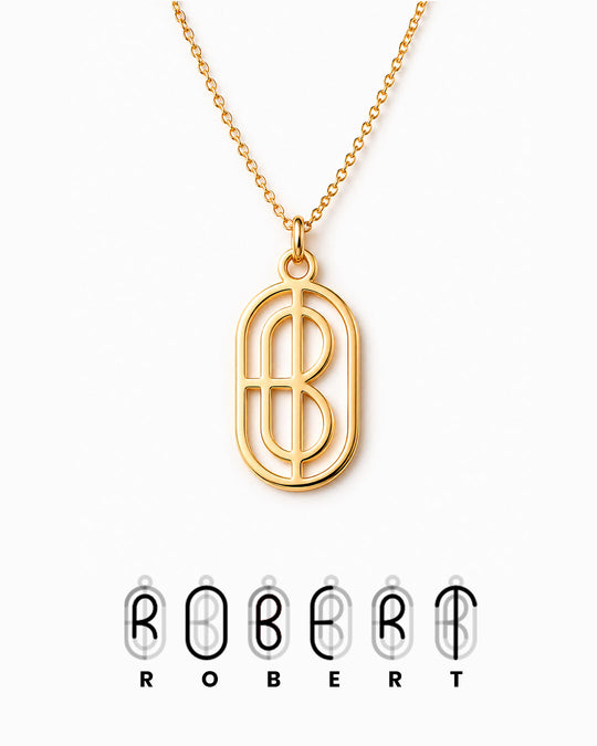 The Forever Gift Monogram
