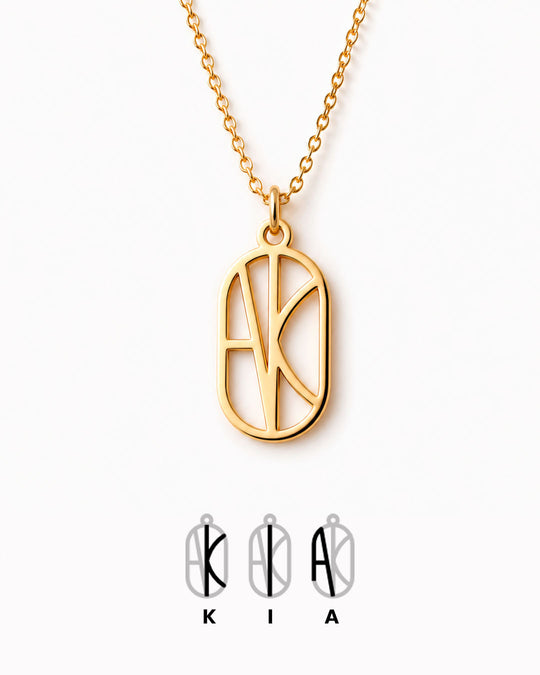 Custom Pet Name Pendant
