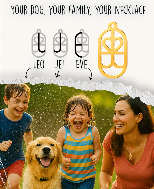 Custom Pet Name Pendant