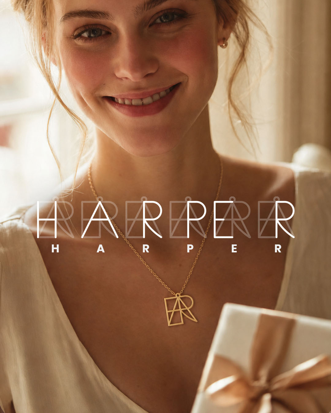 The Forever Gift Monogram