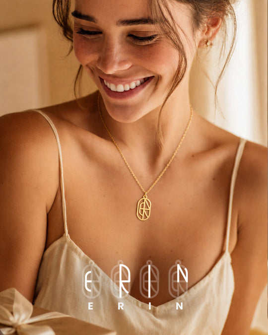 The Forever Gift Monogram
