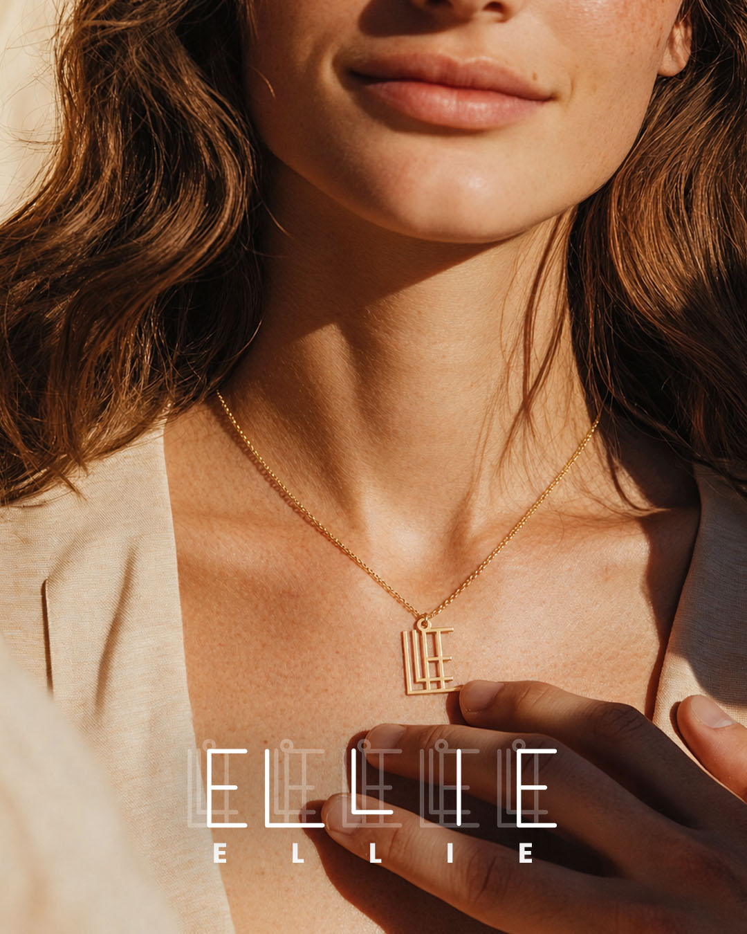 The Forever Gift Monogram