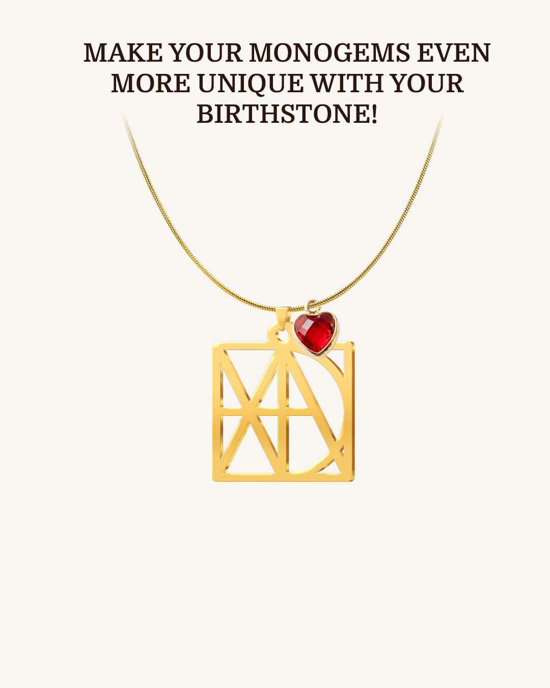 Family Bespoke Necklace