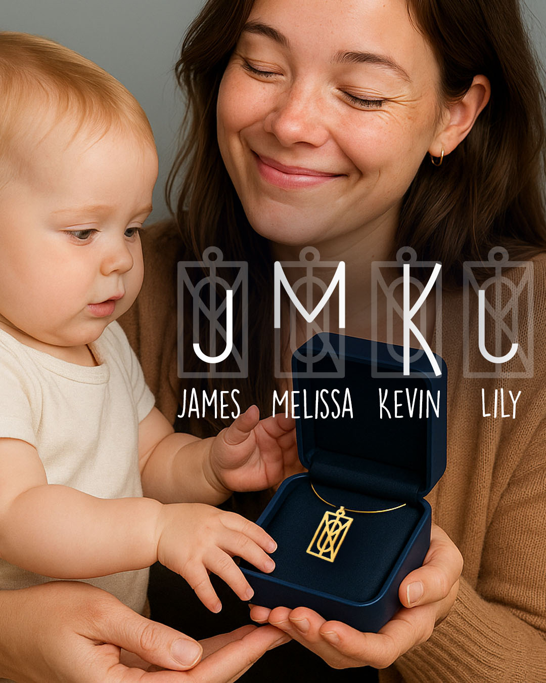 Family Bespoke Necklace