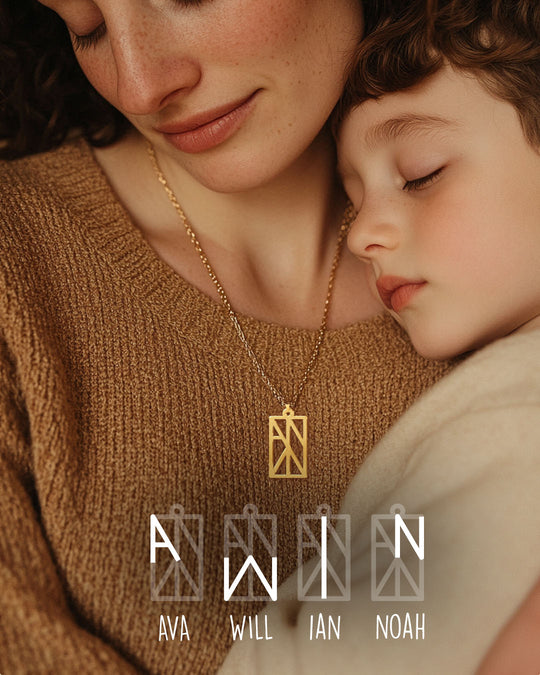 Family Bespoke Necklace