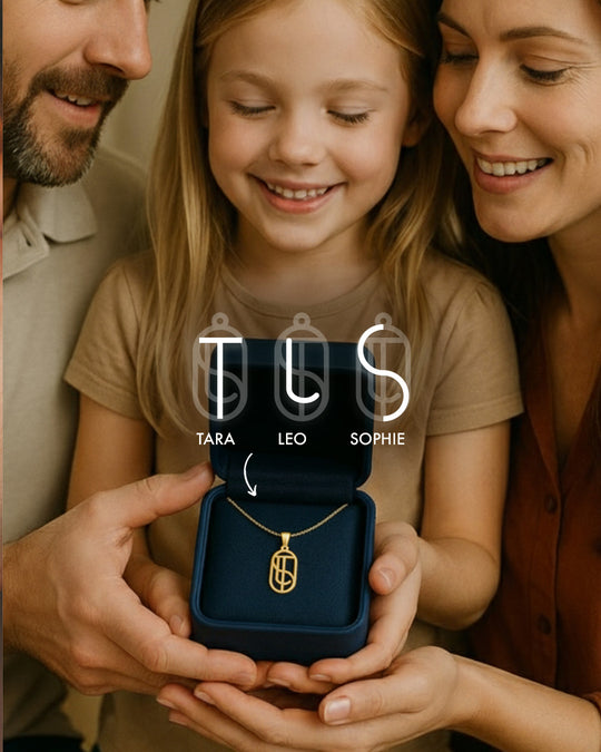 The Forever Gift Monogram