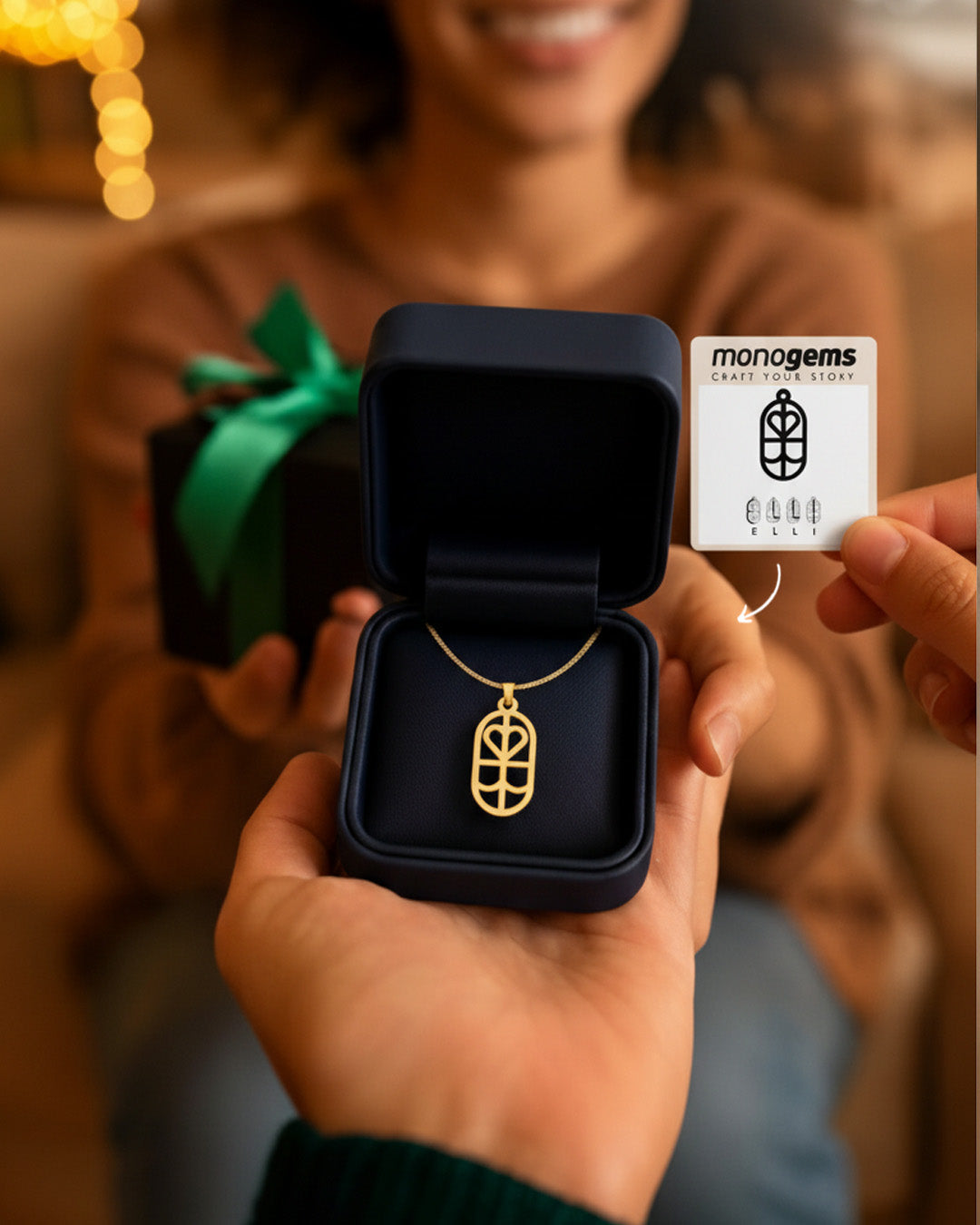 The Forever Gift Monogram