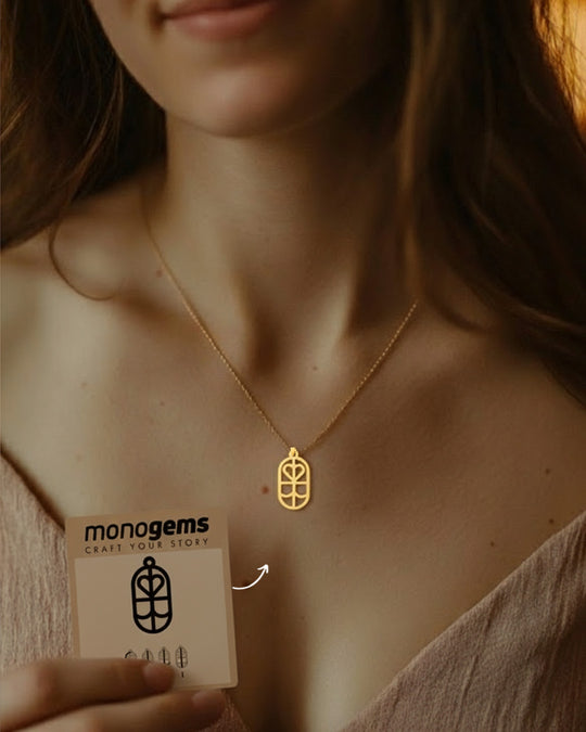 The Forever Gift Monogram