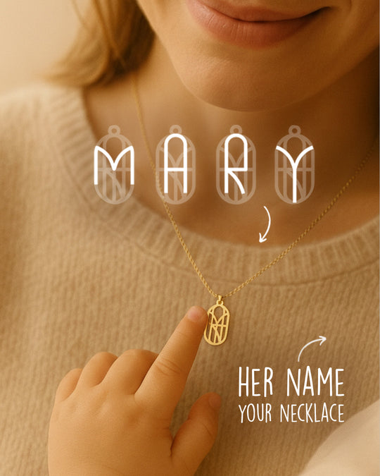 The Forever Gift Monogram