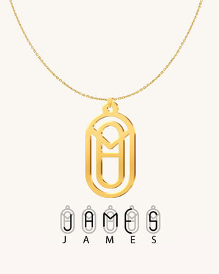 The Forever Gift Monogram