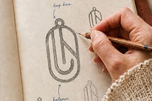 Hand-drawn design