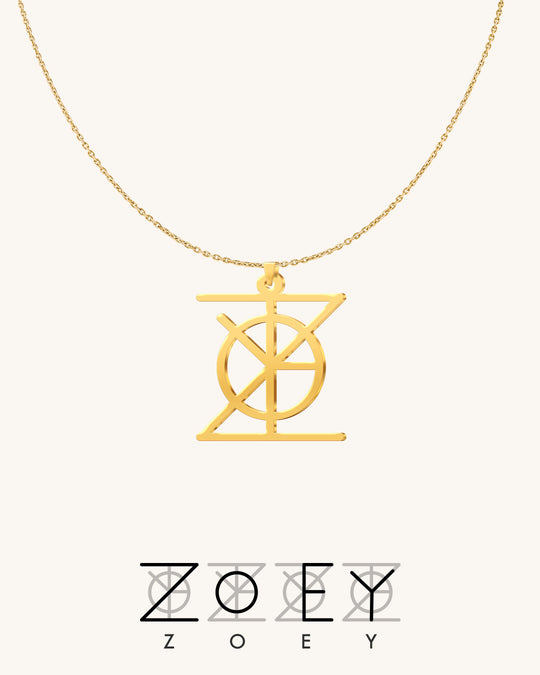 Custom Pet Name Pendant